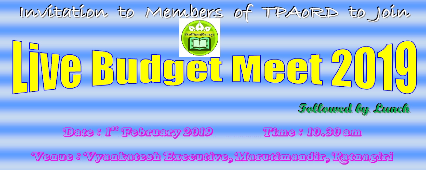 Tax Practitioners Association of Ratnagiri District Home Page, Tax